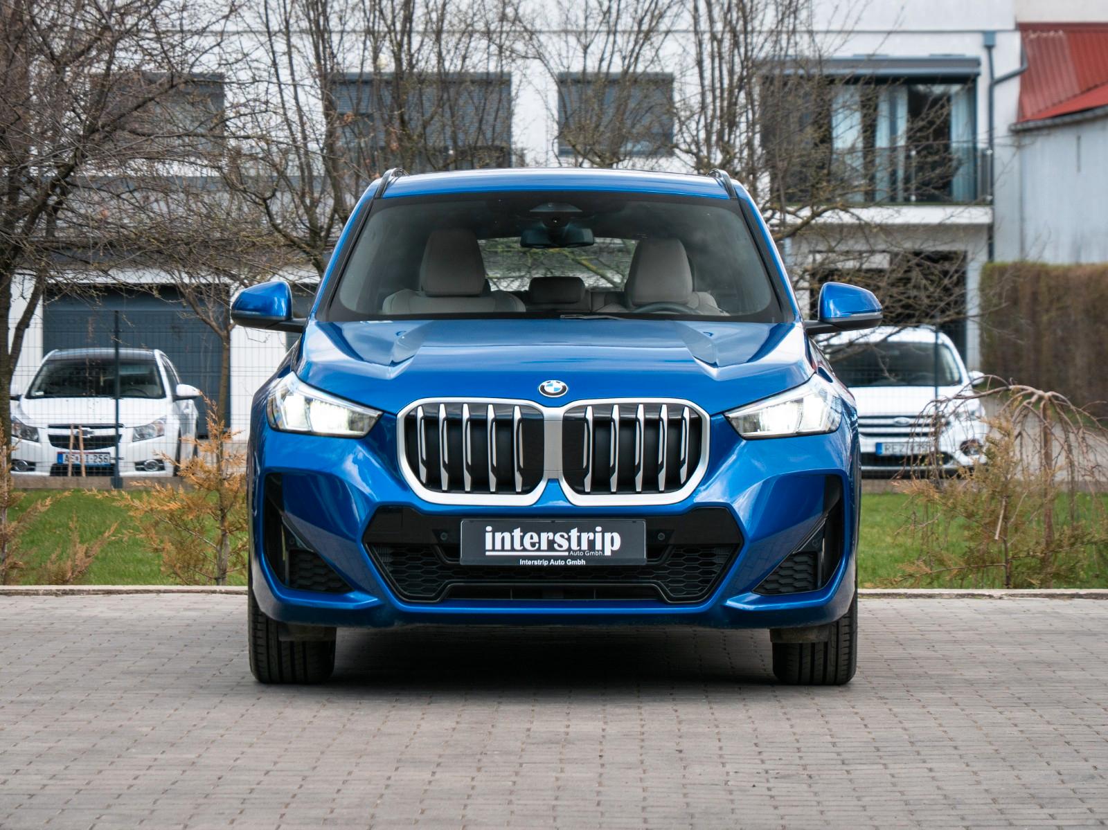 BMW X1 xDrive20d M SPORT.DR.ASS.PR.ASS.SHZ.2 STÜCK
