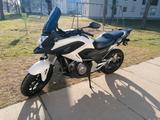 Honda NC 700 XD - HONDA NC 700 X