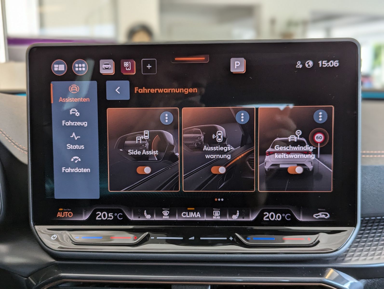 CUPRA Leon 2.0 TSI 4D VZ Matrix Pano Sennheiser AHK 19 - Image 31