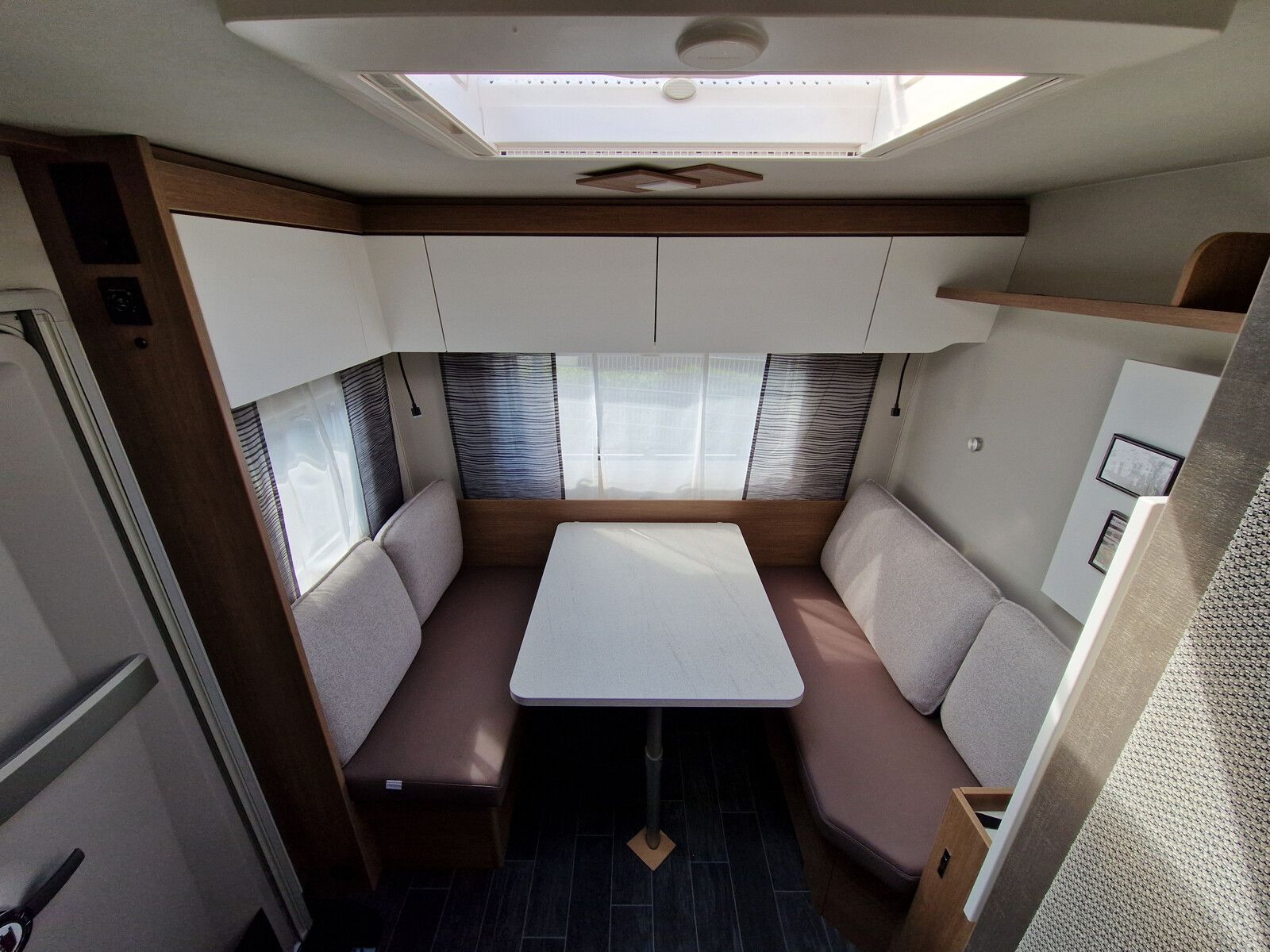 Fahrzeugabbildung Tabbert Senara 460E 2.3 Autark-Paket, Fahrradträger uvm!