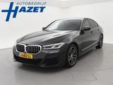 BMW 518 5-serie 518D M-SPORT SEDAN + NAPPA LEDEREN C - BMW 518 mit Diesel-Antrieb: Automatik