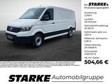 Volkswagen Crafter Kasten 35 2.0 TDI Automatik mittellang   - Volkswagen Crafter aus 2019