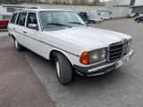 Mercedes-Benz W123 300 TDT Kombi, Automatik, Klima, TÜV neu - Mercedes-Benz 300: W123