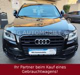 Audi Q5 2.0 TDI Quattro S-Line 2.Hd AHK Pano LED ACC - Audi Q5 Gebrauchtwagen in Hannover