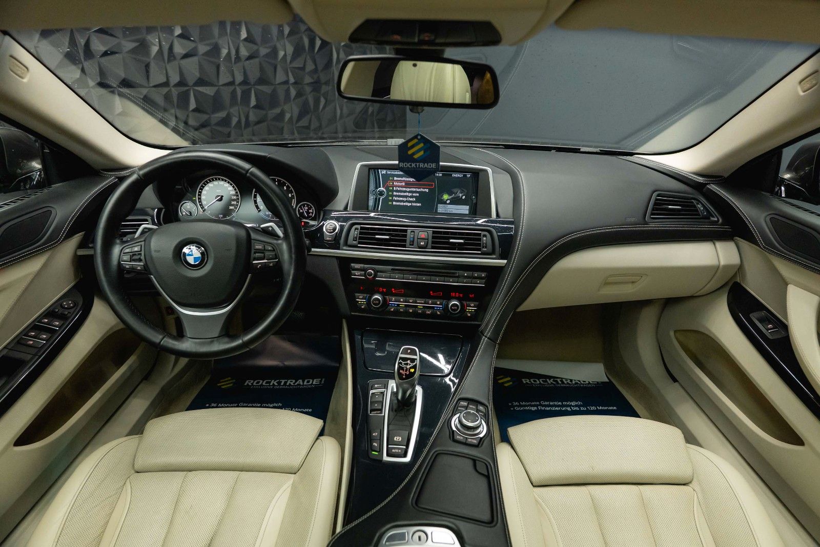 Fahrzeugabbildung BMW 650i Gran Coupé Sport Shadow Line *Pano*ACC*LED*