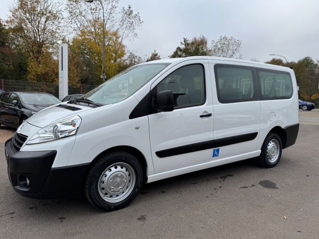 Peugeot Expert Tepee L2H1 Behindertengerecht Rampe+Klima