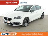 Seat Leon 1.5 eTSI ACT FR Aut*NAVI*LED*ACC*CAM*PDC* - Seat Leon eTSI Gebrauchtwagen