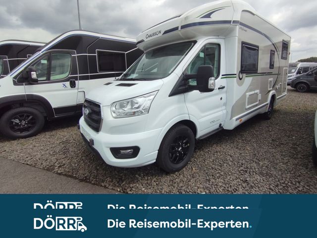 Chausson Teilintegriert 627