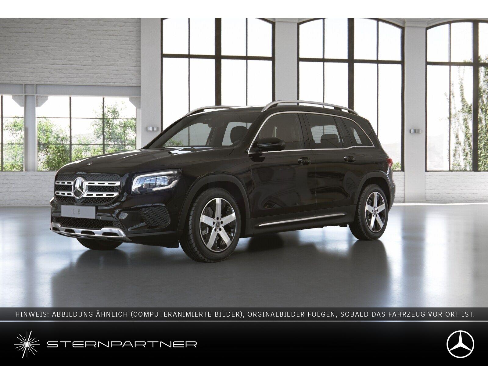 Mercedes-Benz GLB 220 d +PROGRESSIVE+AHK+7-SITZER+SHZ+