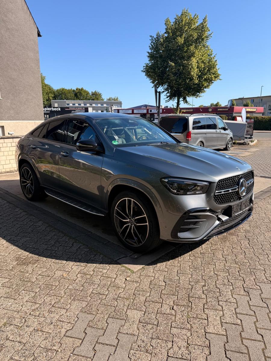 Mercedes-Benz GLE 450d 4matic Coupe AMG Line 360°/Burm./Pano