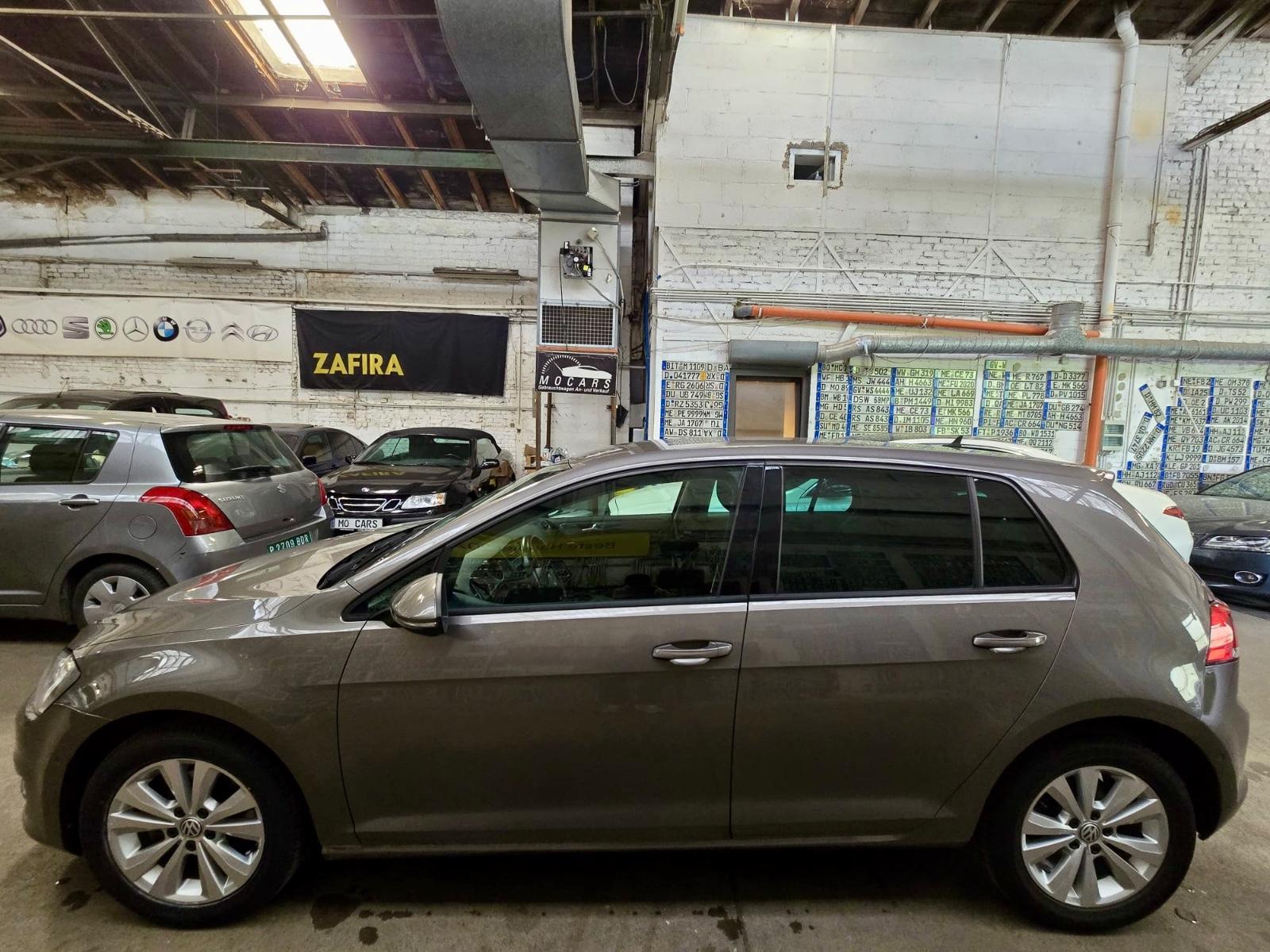 Volkswagen Golf VII Lim. Comfortline BMT *1.Hand*Top*