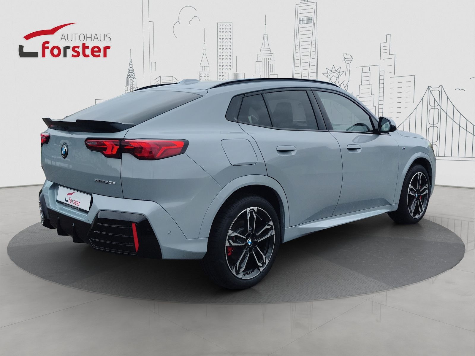 BMW X2 20d xDrive M Sport Pro AHK adapt.LED foto 4