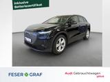 Audi Q4 e-tron 40 AHK Wärmepumpe RFK Navi SHZ ACC