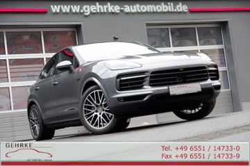 Porsche Cayenne Coupe E-Hybrid*Luft,InnoDrive,18-W,360°