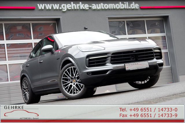 Porsche Cayenne Coupe E-Hybrid*Luft,InnoDrive,18-W,360°