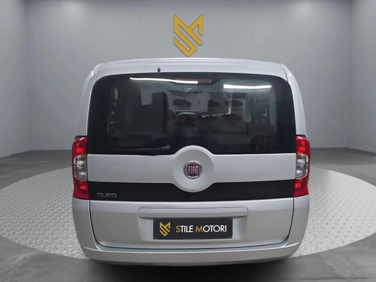Fiat Qubo 2014 — photo 7