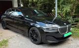BMW 730d Garantie, Scheckheft - gebrauchte BMW 730 aus dem Jahr 2019