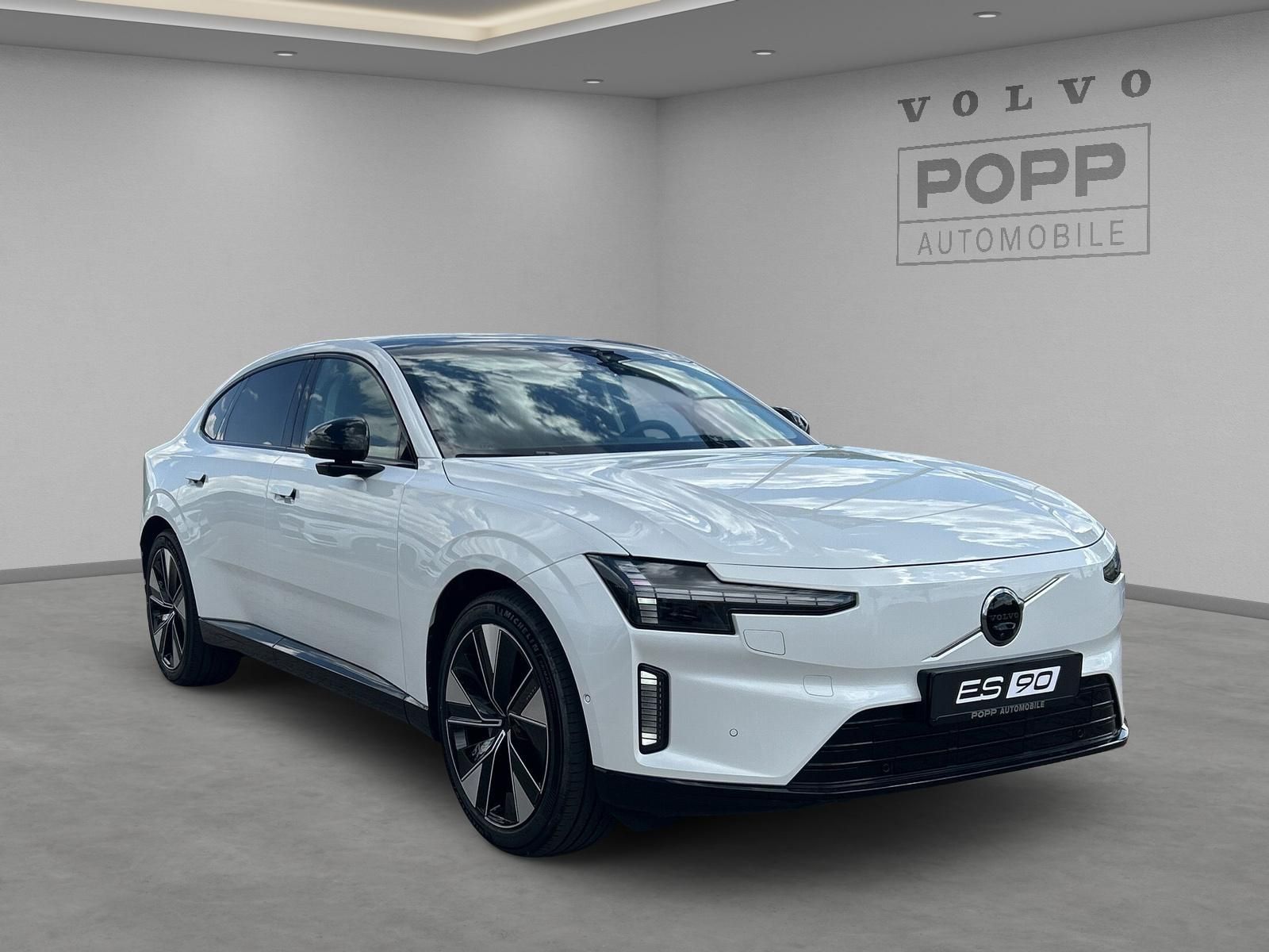Volvo ES90 - Bild 8