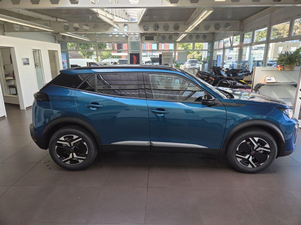 Peugeot 2008 Allure 100 Turbo Vollausstattung!!