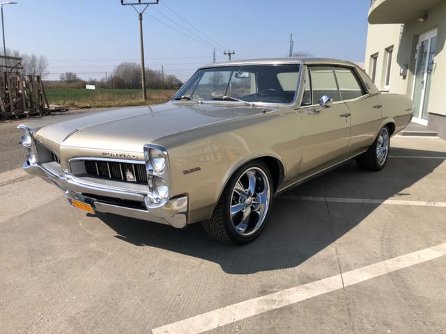 Pontiac GTO