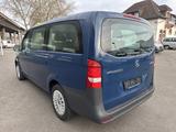 Mercedes-Benz Vito Tourer 114 CDI Pro 4x4 lang - Mercedes-Benz Vito mit Diesel-Antrieb: Kombi, Automatik