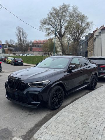 BMW X6 M Competition M Competition