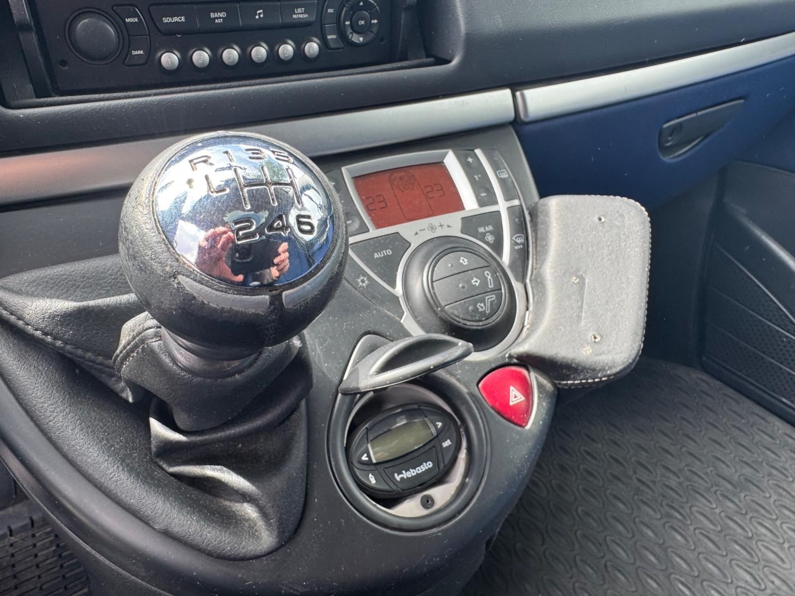 Fiat Ulysse 2008 — photo 11