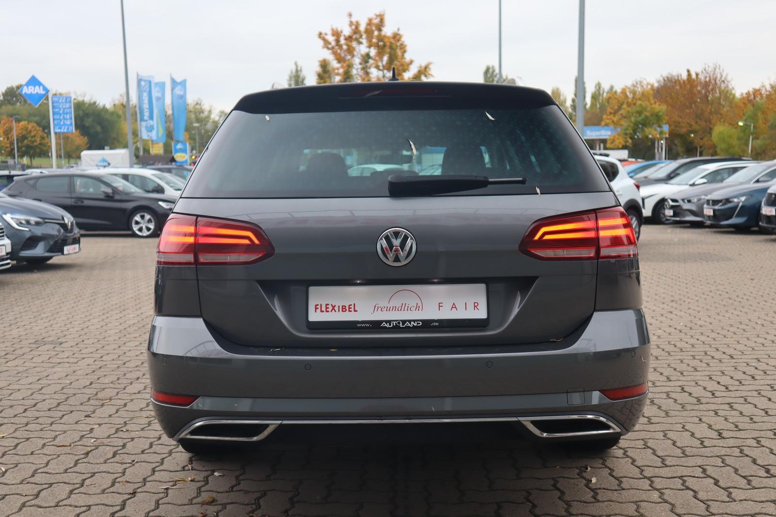 Volkswagen Golf VII Variant 1.5 16V TSI Highline