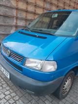 Volkswagen T4 Caravelle 2,5-l-Diesel TDI 111kW Standard - Volkswagen T4: 111kw