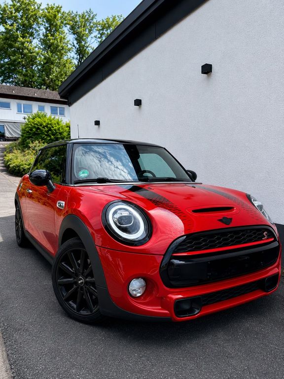 Image of MINI Cooper S