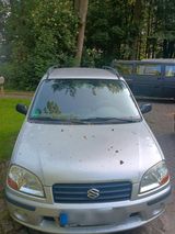 Suzuki Ignis mit TÜV - Suzuki Ignis aus 2001