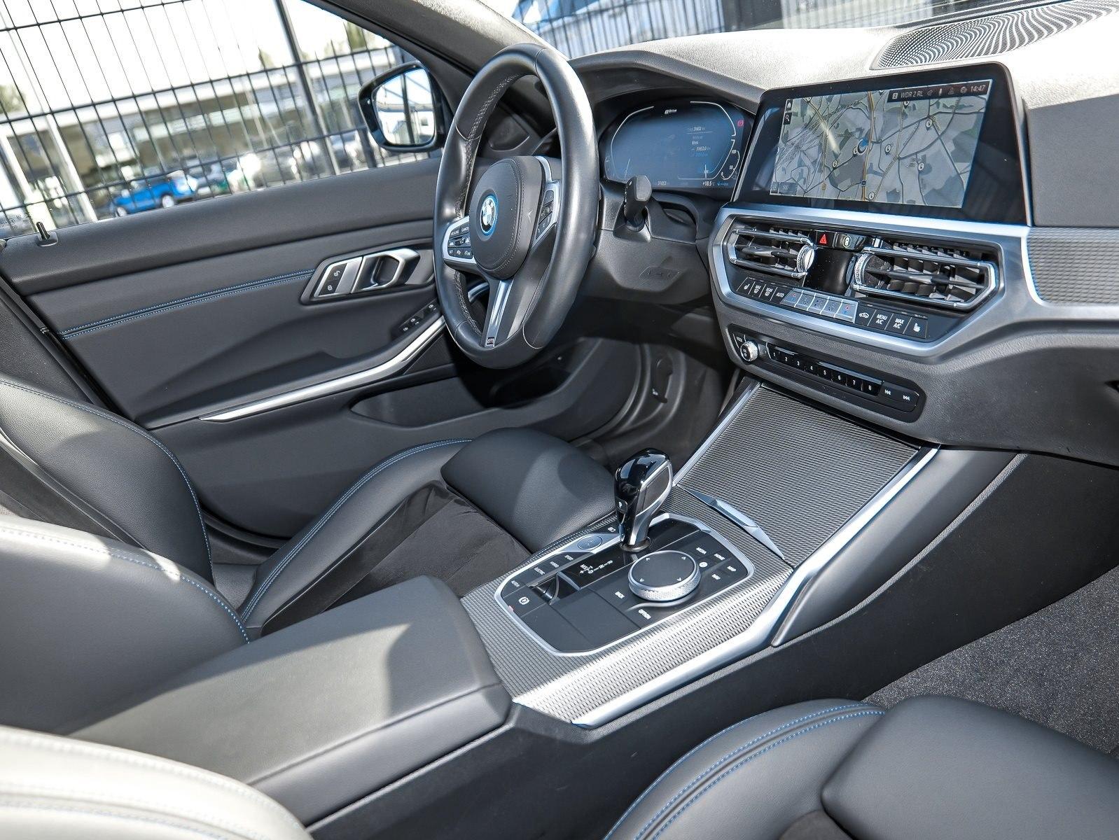 BMW 320e M Sport DA ACC PA HUD Laser HIFI AHK 19"