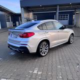 BMW X4 M40 Top gepflegt nahezu Voll - BMW X4 M40 Gebrauchtwagen