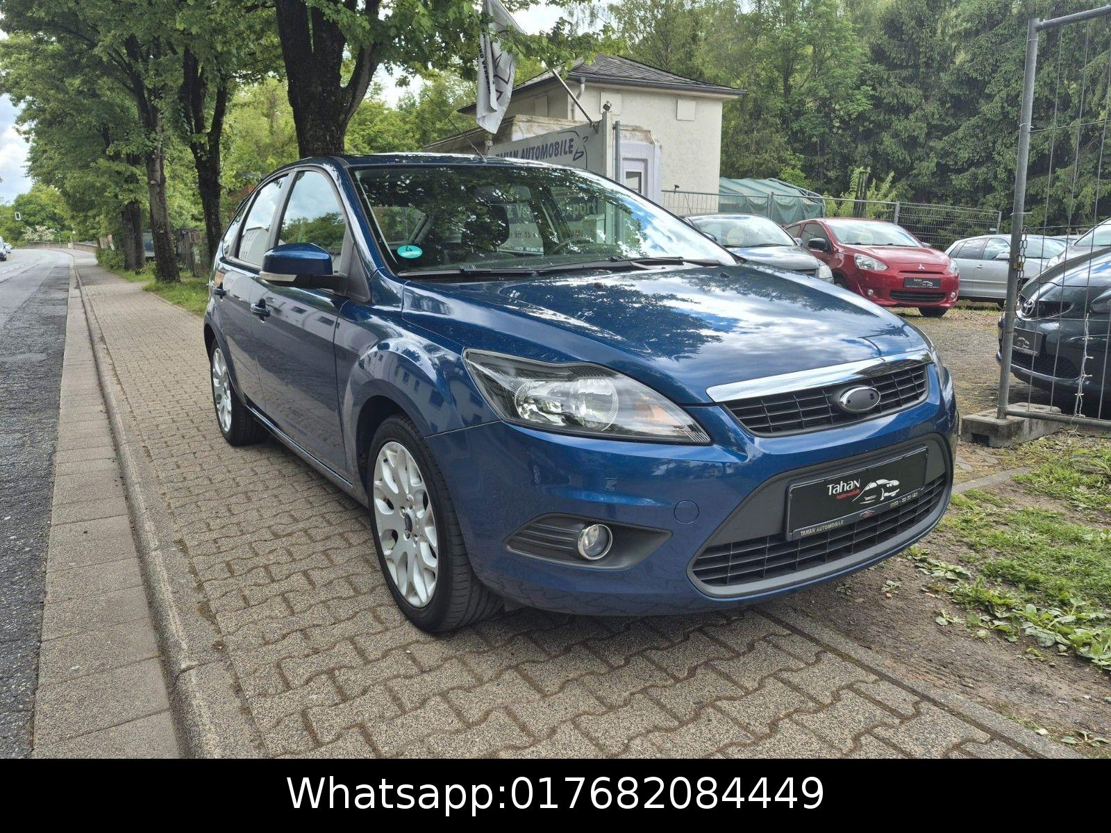 Ford Focus Lim. Sport/NEU TÜV/GARANTIE!!