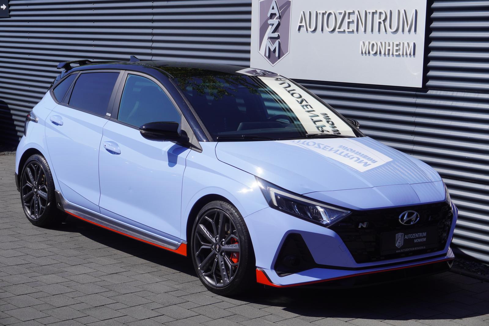 HYUNDAI I20 - N PERFORMANCE - 204 CV - BVM
