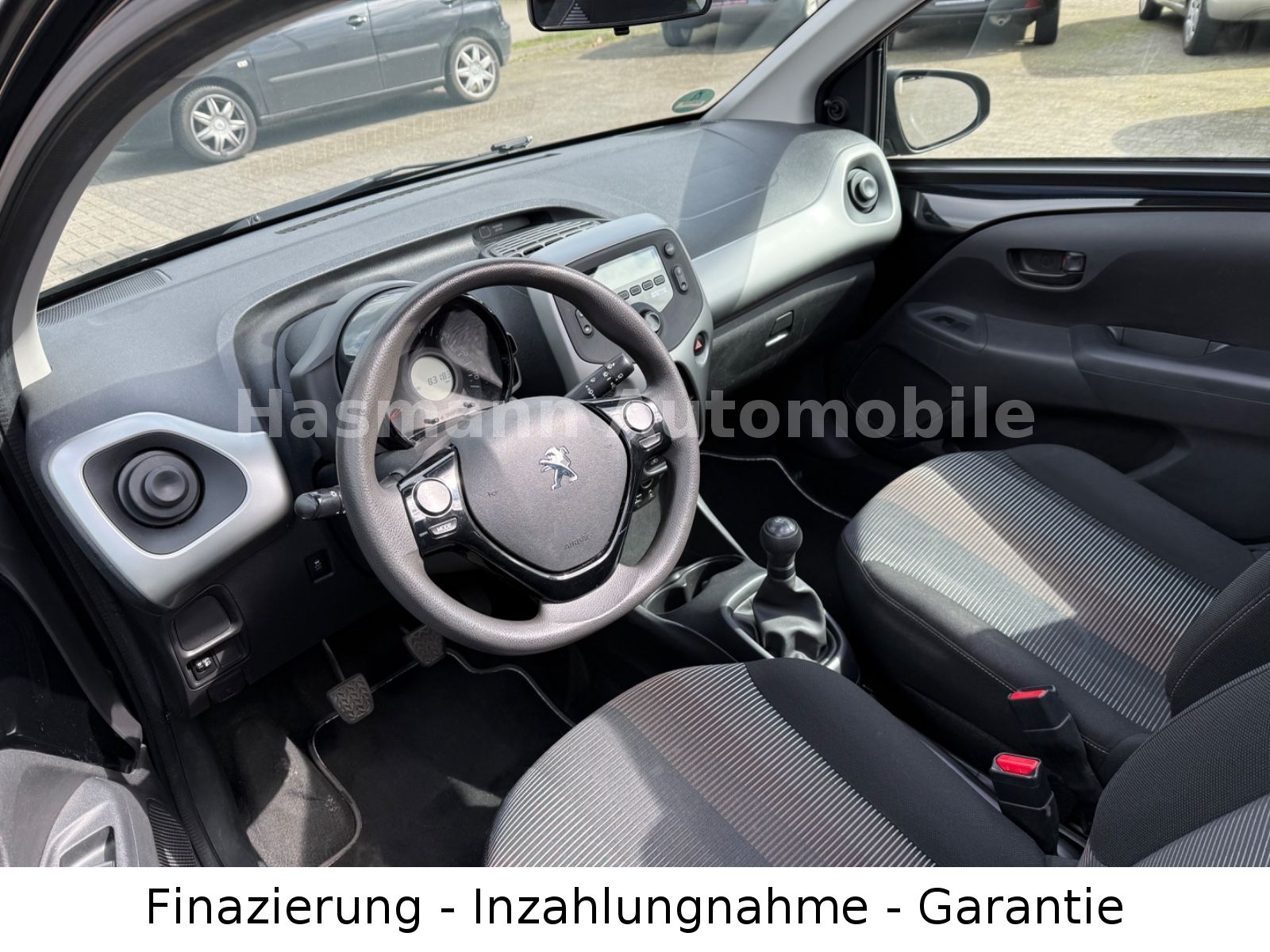 108 TOP Active*CABRIO*KLIMA*2.HAND*SCHECKHEFTGEP