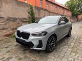 BMW X4 xDrive 20 d M Sport PANO KAMERA BROOKLYN GREY - BMW X4: Panorama-Dach