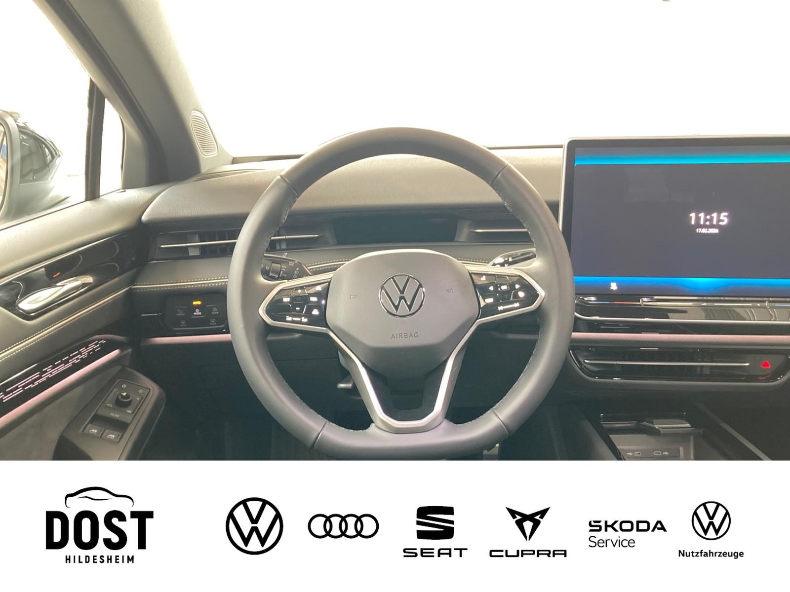 Volkswagen ID.7 Tourer Pro S 210 kW AHK+IQ.DRIVE+WKR