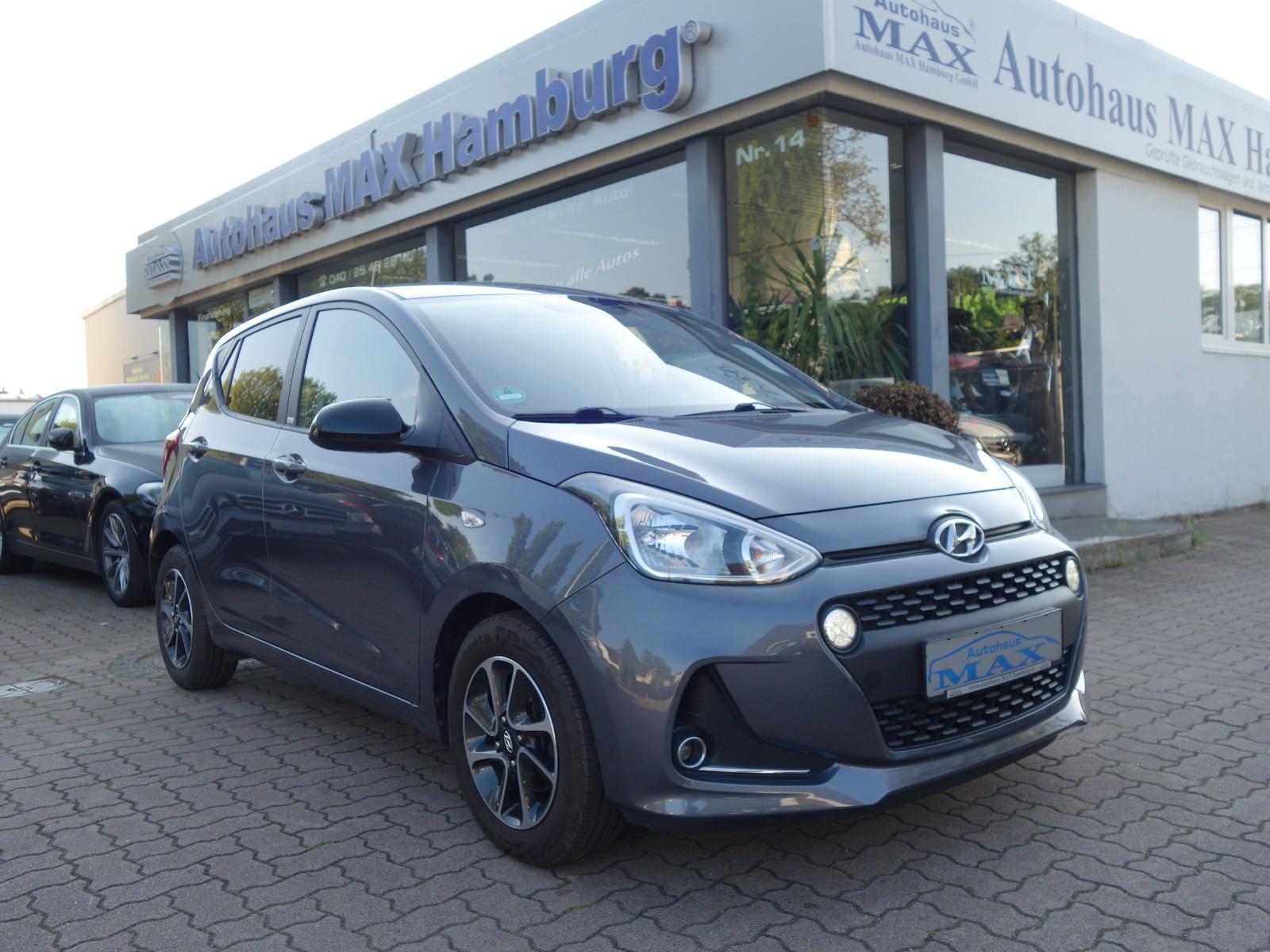 Hyundai i10 1.0 YES! 1-HAND/KLIMA/Bluetooth/USB