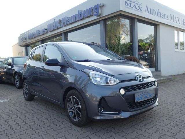 Hyundai i10 1.0 YES! 1-HAND/KLIMA/Bluetooth/USB