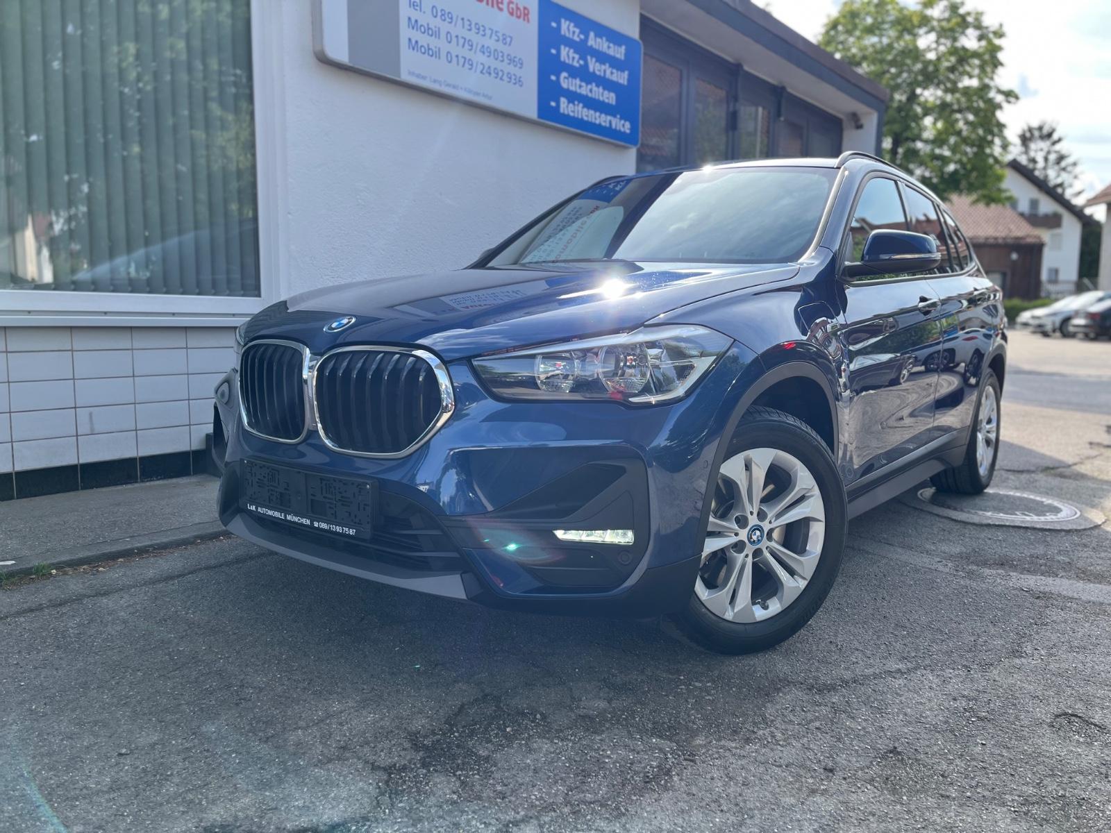 BMW X1 xDrive 25 e Advantage Aut.