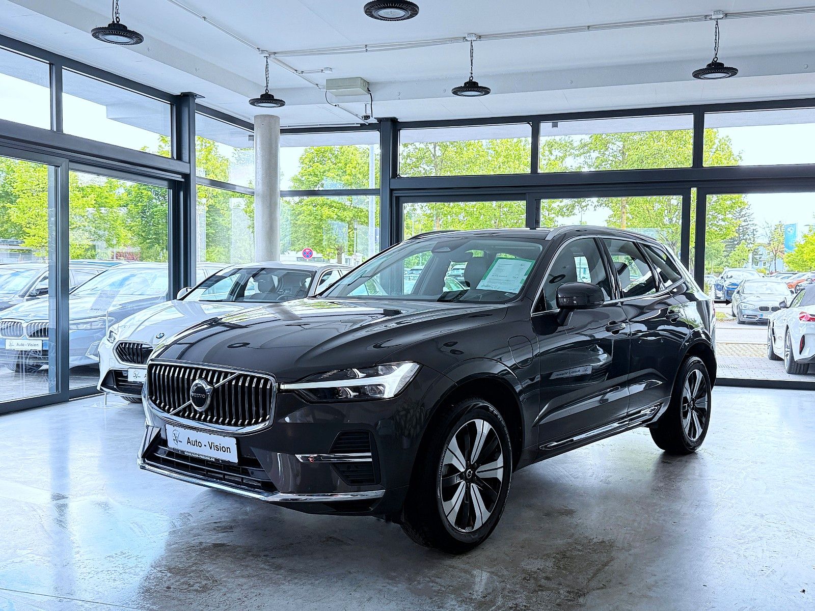 Volvo XC60 T6 Plus Bright Plug-In Hybrid AWD *LED*KAM foto 3