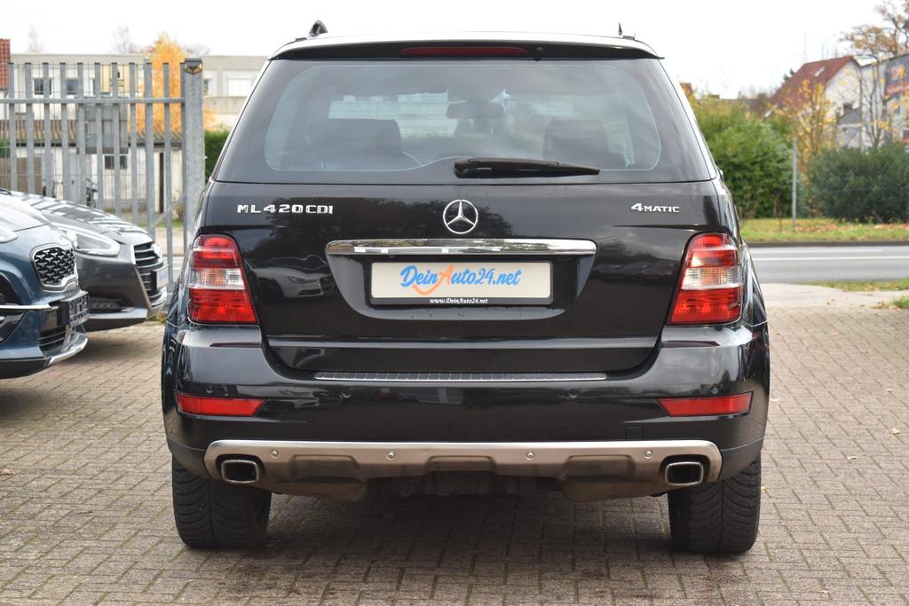 Mercedes-Benz ML 420