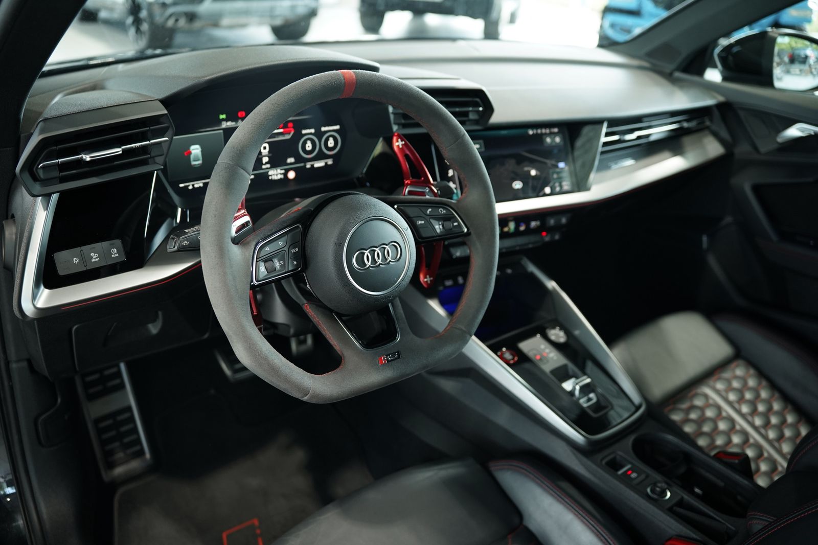 Audi Rs3