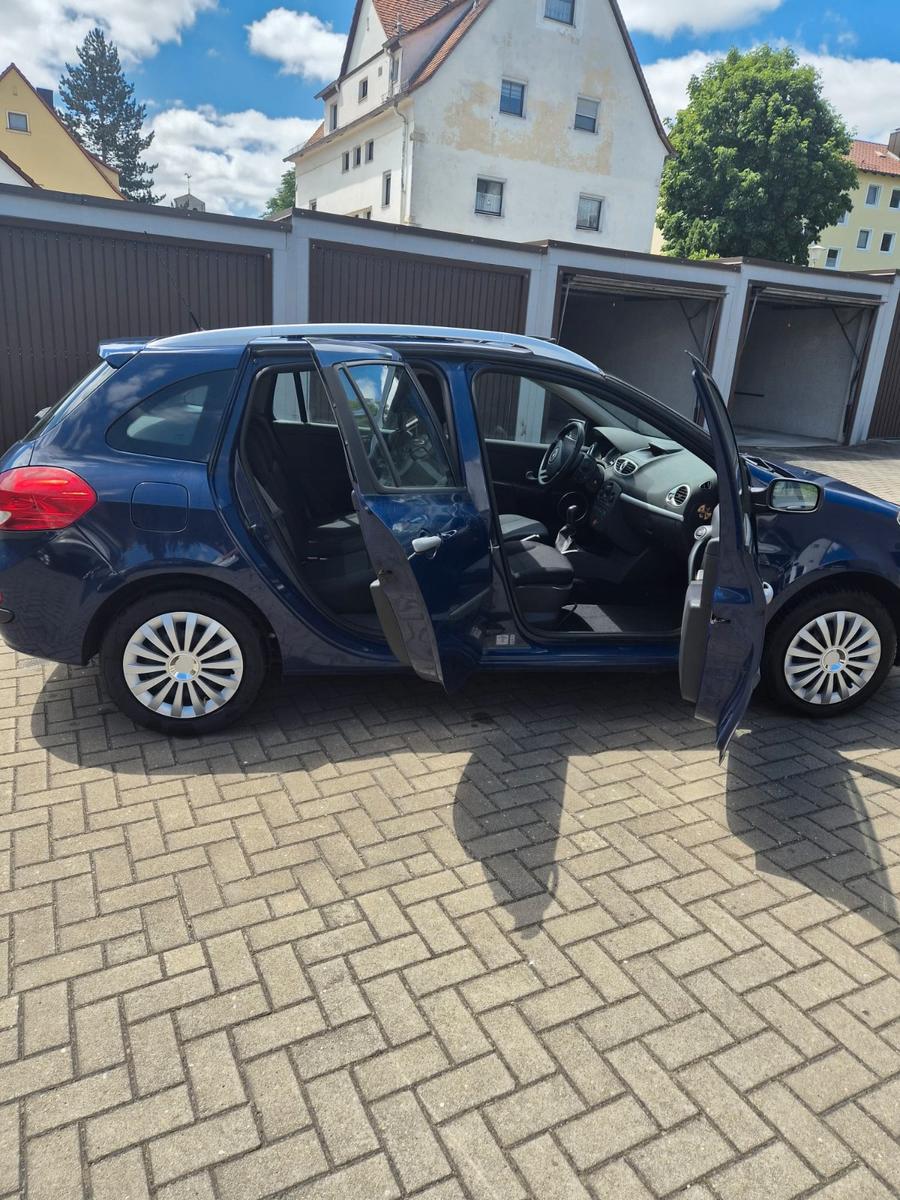 Renault Clio 2008 — photo 10