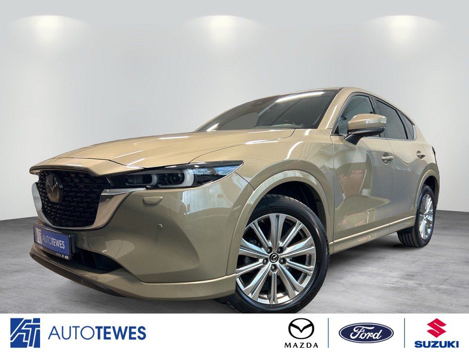 Image of Mazda CX-5
