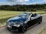 Audi S5 quattro Cabrio Voll, Scheckheft, TÜV neu - Audi aus 2010: Cabrio