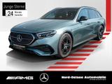 Mercedes-Benz E 220 d T AMG ADV.+ NIGHT PANO KEYLESS 360°