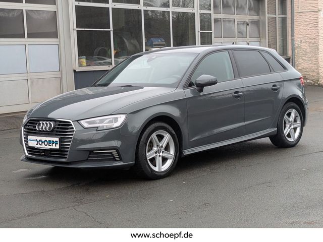 Audi A3 Sportback 40 e-tron Navi/LED/Alu