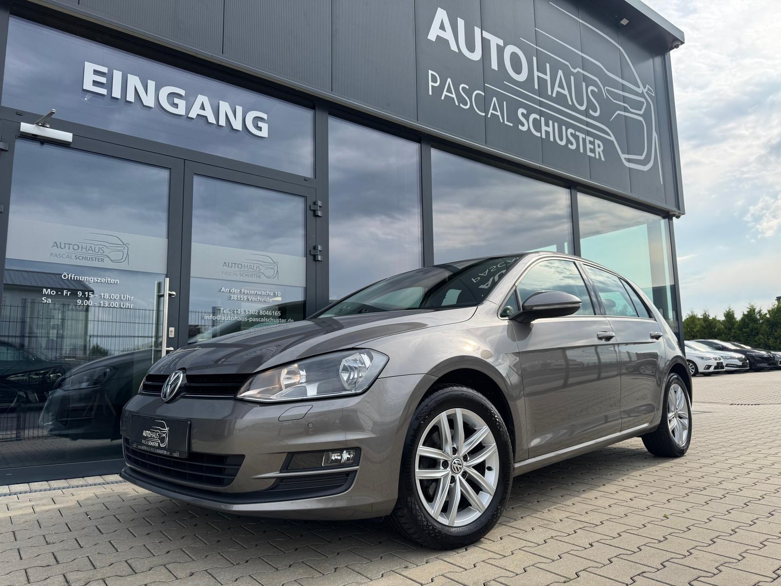 Volkswagen Golf 1.6 TDI/NAVI/PDC/SITZHZG/ALUFELGEN